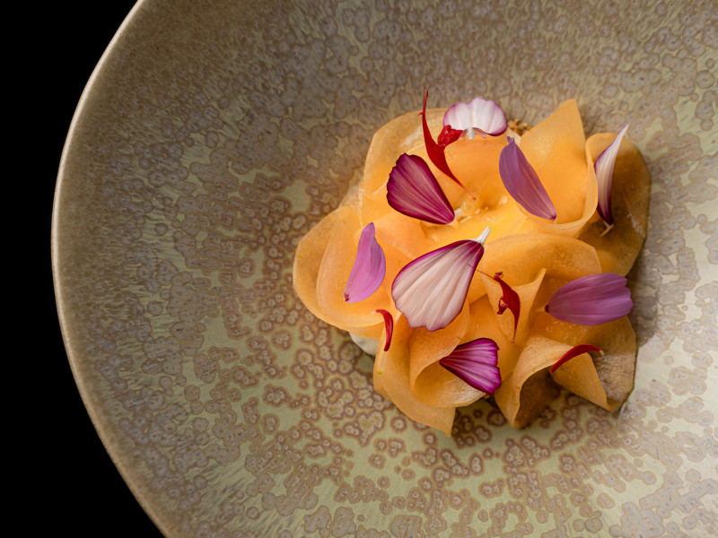 Sophie et Nicolas à Comblain la Tour - Gourmet-Restaurant - Restaurant | Boncado - photo 8