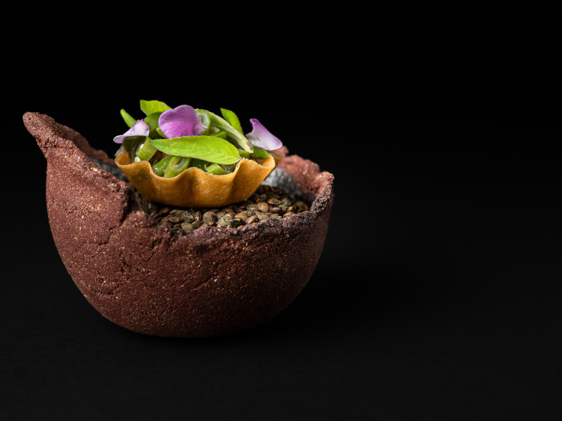 Sophie et Nicolas à Comblain la Tour - Gourmet-Restaurant - Restaurant | Boncado - photo 9