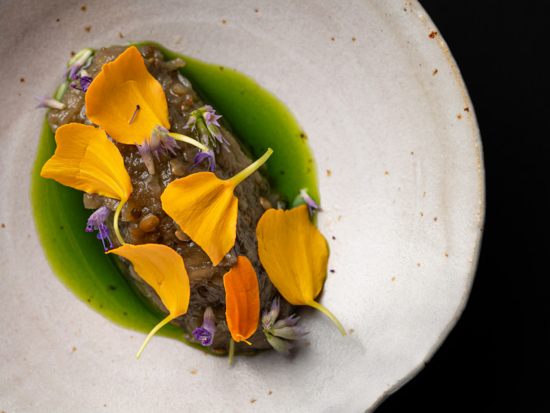 Sophie et Nicolas à Comblain la Tour - Gourmet-Restaurant - Restaurant | Boncado - photo 10