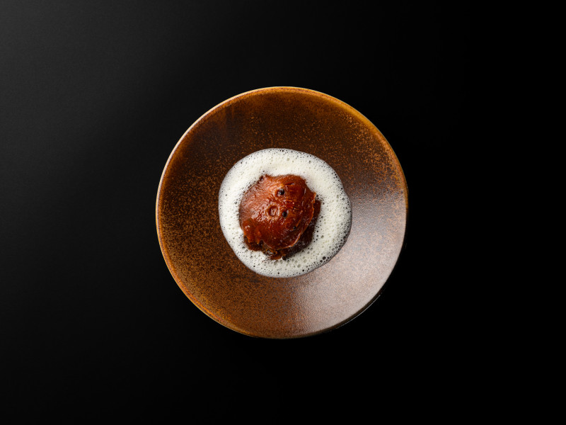 Sophie et Nicolas à Comblain la Tour - Gourmet-Restaurant - Restaurant | Boncado - photo 11