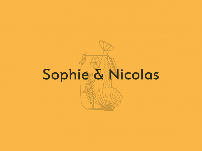 Sophie et Nicolas à Comblain la Tour - Gourmet-Restaurant - Restaurant | Boncado - photo 12