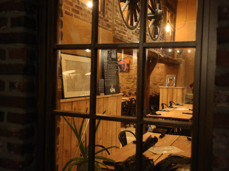 Bar à Bout des Charmilles à Ovifat - Restaurant - Cuisine belge | Boncado - photo 10