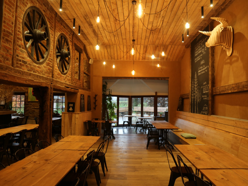 Bar à Bout des Charmilles à Ovifat - Restaurant - Cuisine belge | Boncado - photo 16