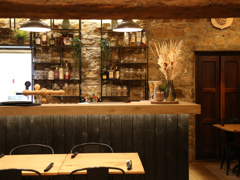 Bar à Bout des Charmilles à Ovifat - Restaurant - Cuisine belge | Boncado - photo 20