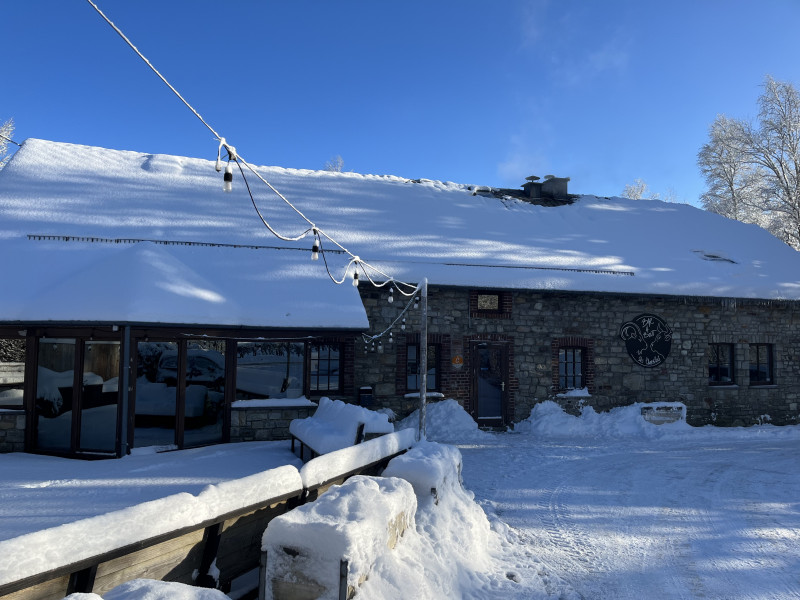 Bar à Bout des Charmilles à Ovifat - Restaurant - Cuisine belge | Boncado - photo 6