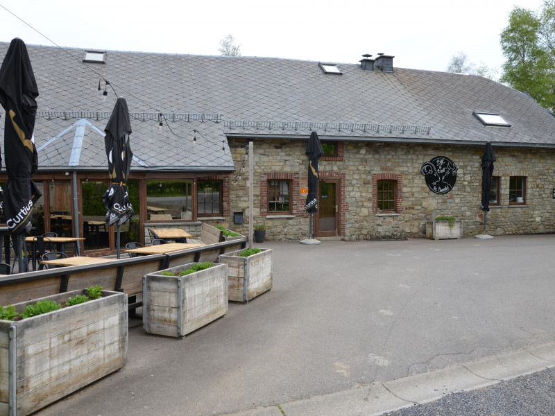 Bar à Bout des Charmilles à Ovifat - Restaurant - Cuisine belge | Boncado - photo 14