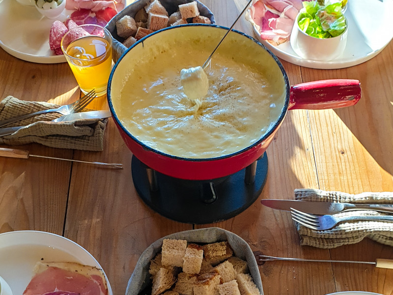 Bar à Bout des Charmilles à Ovifat - Restaurant - Cuisine belge | Boncado - photo 7