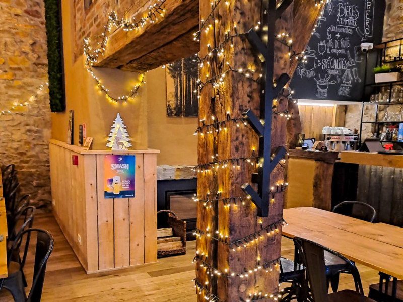 Bar à Bout des Charmilles à Ovifat - Restaurant - Cuisine belge | Boncado - photo 12