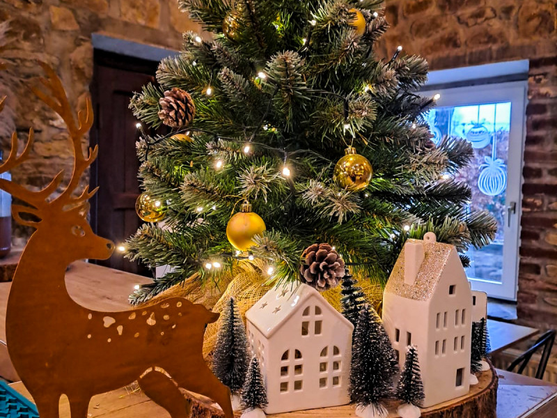 Bar à Bout des Charmilles à Ovifat - Restaurant - Cuisine belge | Boncado - photo 8