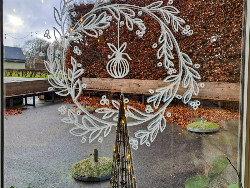 Bar à Bout des Charmilles à Ovifat - Restaurant - Cuisine belge | Boncado - photo 18