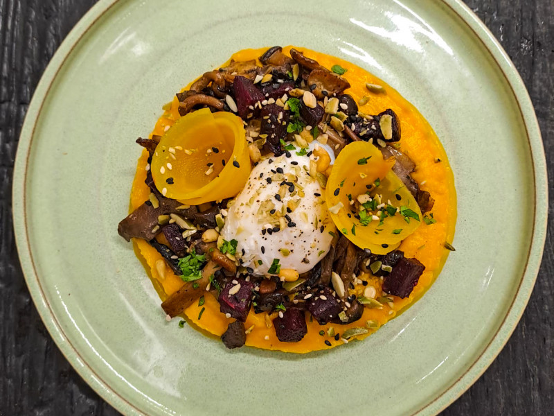 Bar à Bout des Charmilles à Ovifat - Restaurant - Cuisine belge | Boncado - photo 19