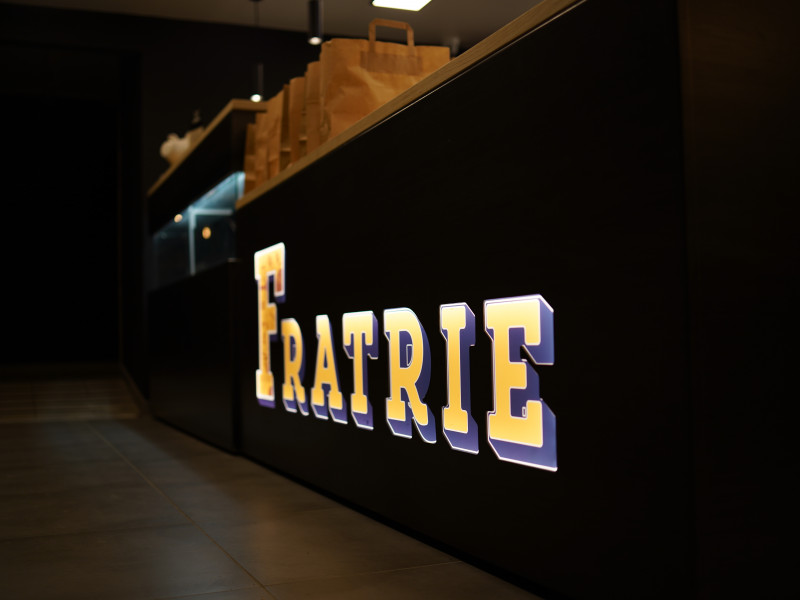 La Fratrie à Paliseul - Frittenbude - Lokaler Erzeuger | Boncado - photo 7