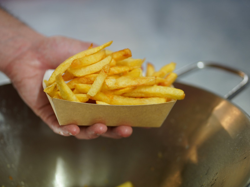 La Fratrie à Paliseul - Frittenbude - Lokaler Erzeuger | Boncado - photo 11