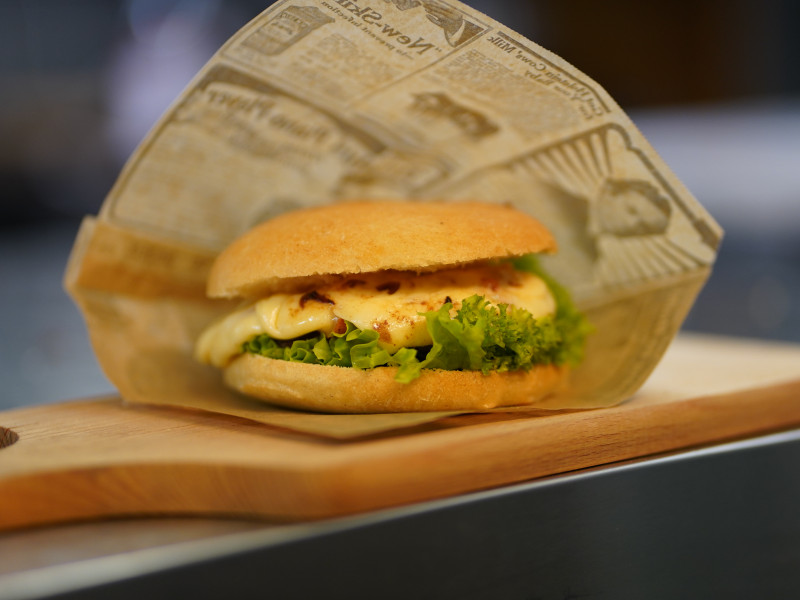 La Fratrie à Paliseul - Frittenbude - Lokaler Erzeuger | Boncado - photo 12