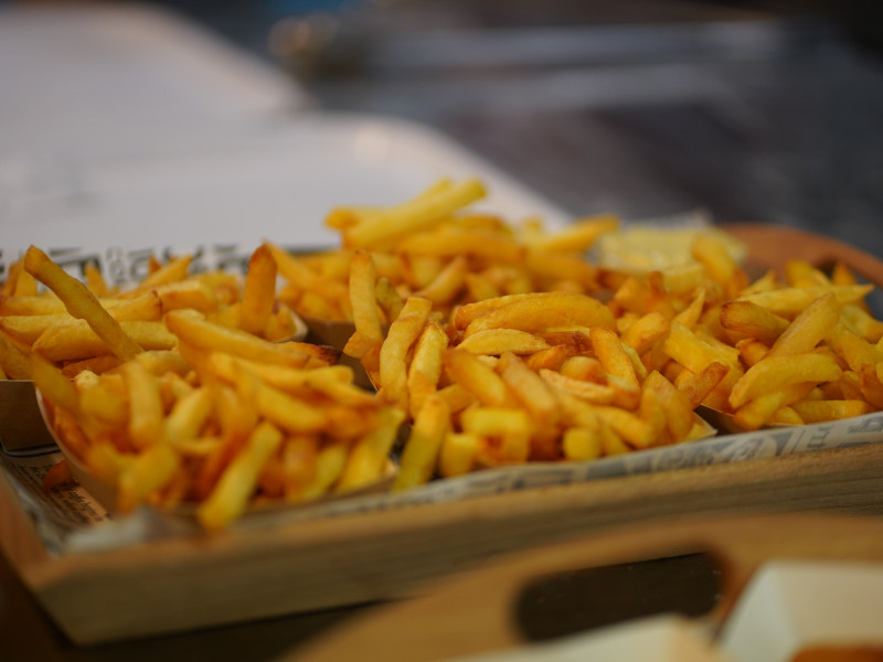 La Fratrie à Paliseul - Frittenbude - Lokaler Erzeuger | Boncado - photo 13