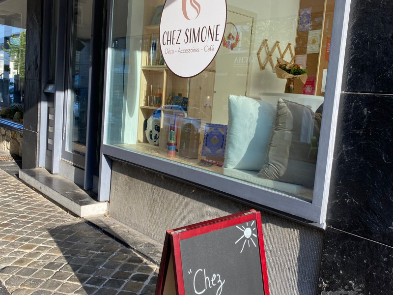 Chez Simone à Malmedy - Dekorationsgeschäft - Kaffee- und Teeladen | Boncado - photo 7