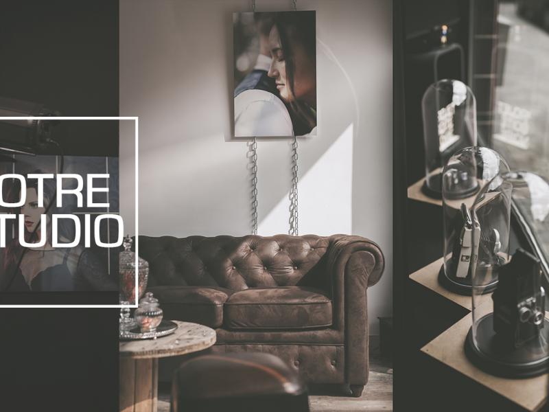 Le studio by Projet boîte noire à Hannut - Photographe - Magasin de photo | Boncado - photo 3
