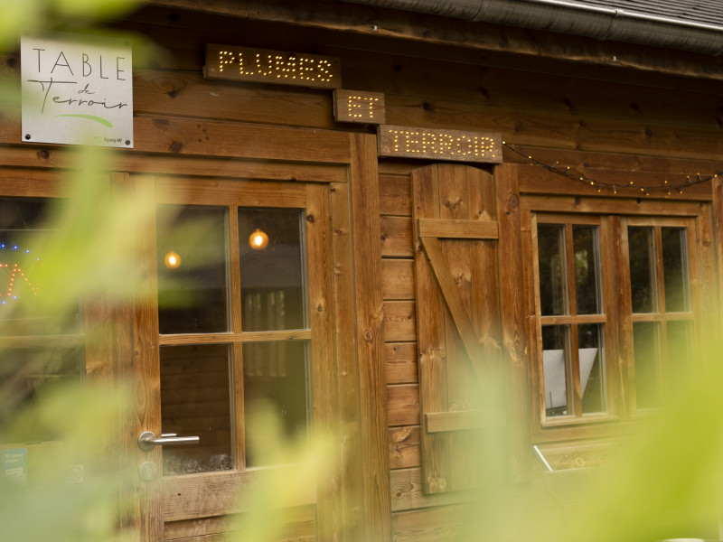 Plumes et terroir à MARCOURT | Boncado - photo 7