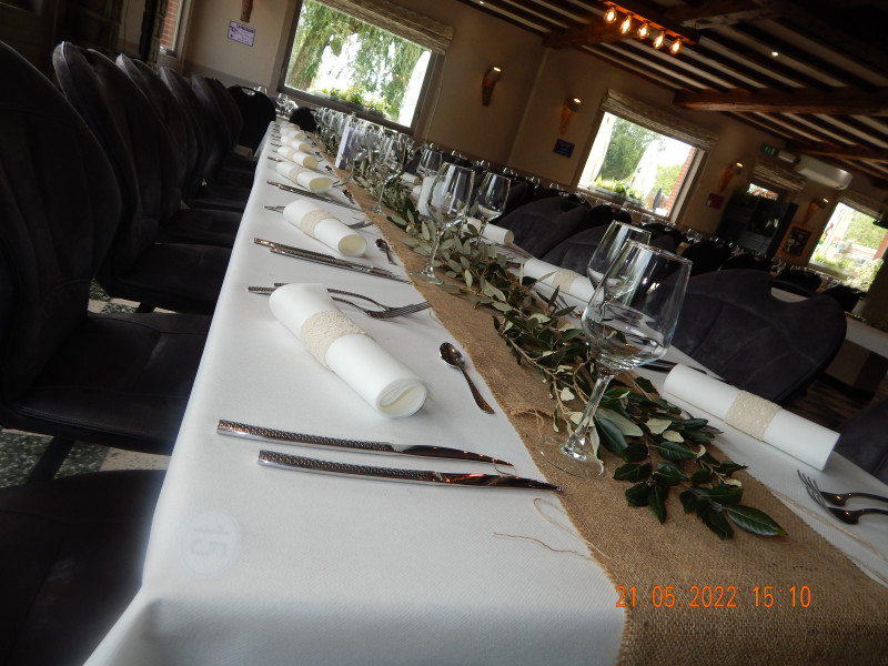 La Brousse (le lac de Barbençon) à Barbençon - Familienrestaurant - Bierbar | Boncado - photo 7