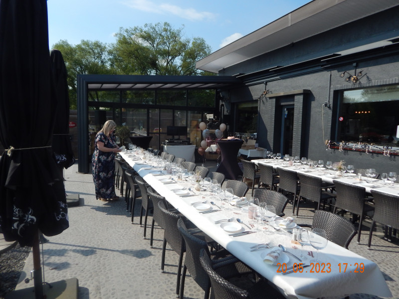 La Brousse (le lac de Barbençon) à Barbençon - Familienrestaurant - Bierbar | Boncado - photo 9