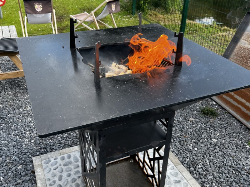 La Brousse (le lac de Barbençon) à Barbençon - Familienrestaurant - Bierbar | Boncado - photo 12