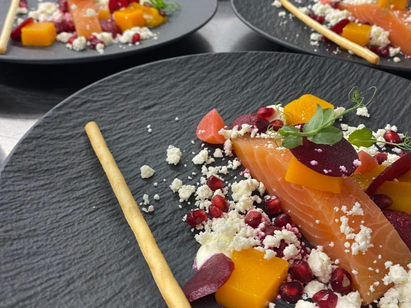 1836 restaurant -Distillerie Radermacher à Raeren - Restaurant - Familienrestaurant | Boncado - photo 7