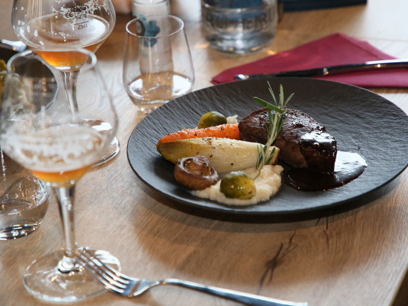 1836 restaurant -Distillerie Radermacher à Raeren - Restaurant - Familienrestaurant | Boncado - photo 8