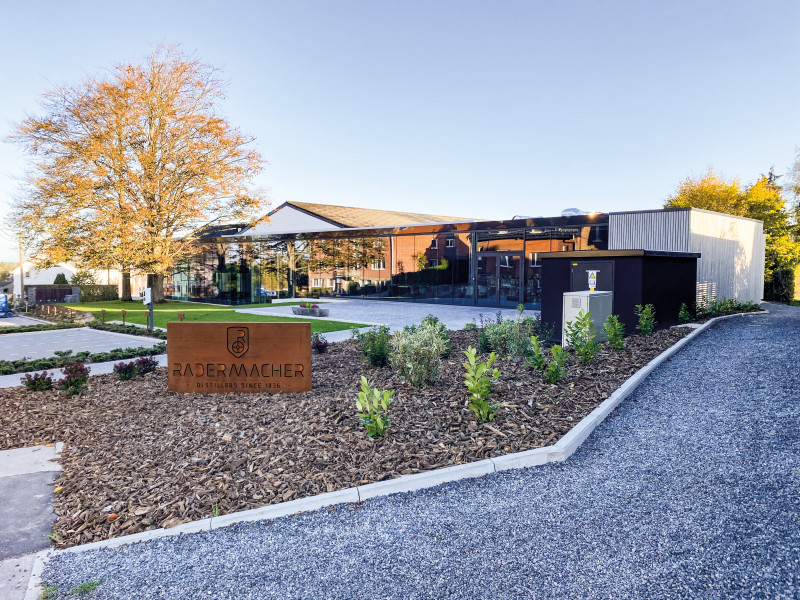 1836 restaurant -Distillerie Radermacher à Raeren - Restaurant - Familienrestaurant | Boncado - photo 9