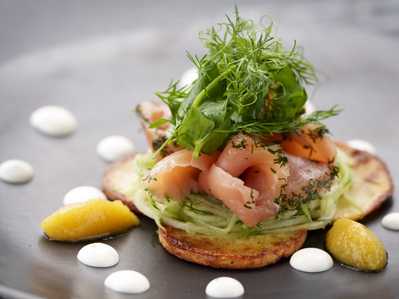 Bois des Bois à Grandvoir - Restaurant bistronomique - Cuisine belge | Boncado - photo 16