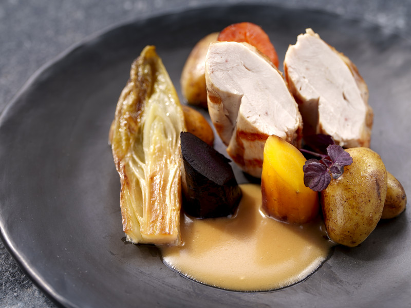 Bois des Bois à Grandvoir - Restaurant bistronomique - Cuisine belge | Boncado - photo 17