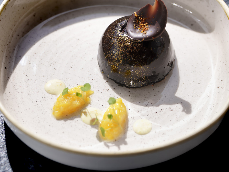 Bois des Bois à Grandvoir - Restaurant bistronomique - Cuisine belge | Boncado - photo 9