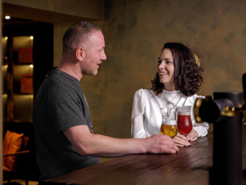 Bois des Bois à Grandvoir - Restaurant bistronomique - Cuisine belge | Boncado - photo 21