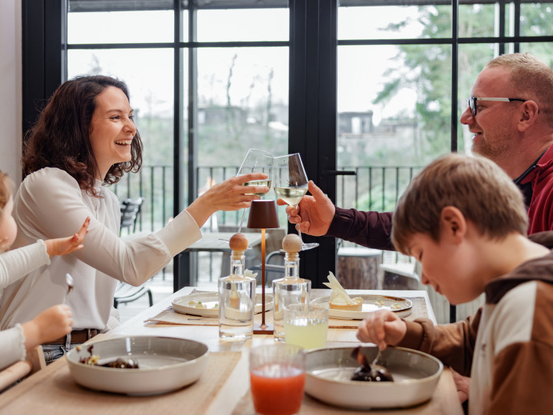 Bois des Bois à Grandvoir - Restaurant bistronomique - Cuisine belge | Boncado - photo 22