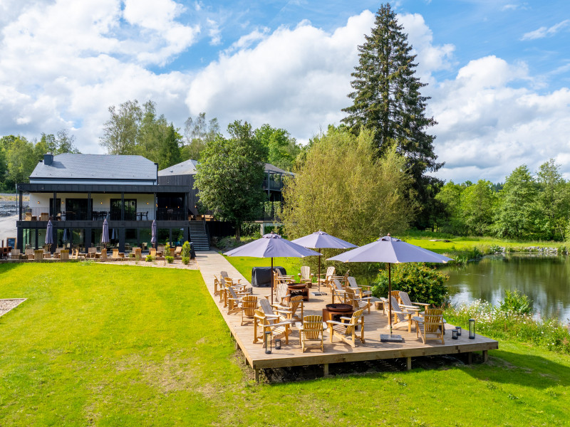 Bois des Bois à Grandvoir - Restaurant bistronomique - Cuisine belge | Boncado - photo 25