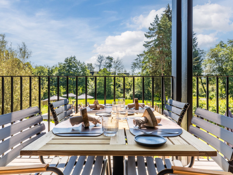 Bois des Bois à Grandvoir - Restaurant bistronomique - Cuisine belge | Boncado - photo 24