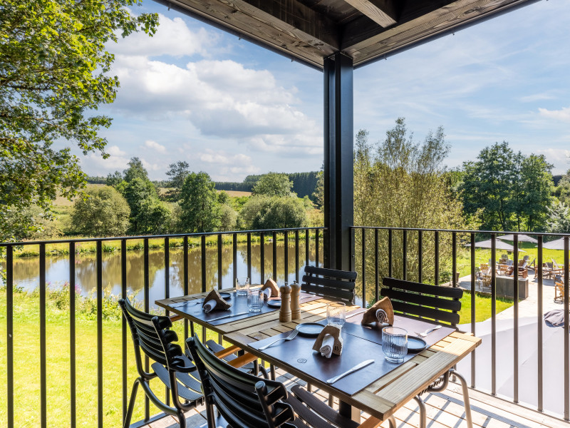 Bois des Bois à Grandvoir - Restaurant bistronomique - Cuisine belge | Boncado - photo 6