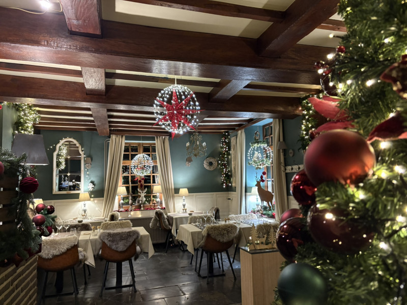 La Bonne Auberge à Nismes - Familierestaurant - Belgische keuken | Boncado - photo 8