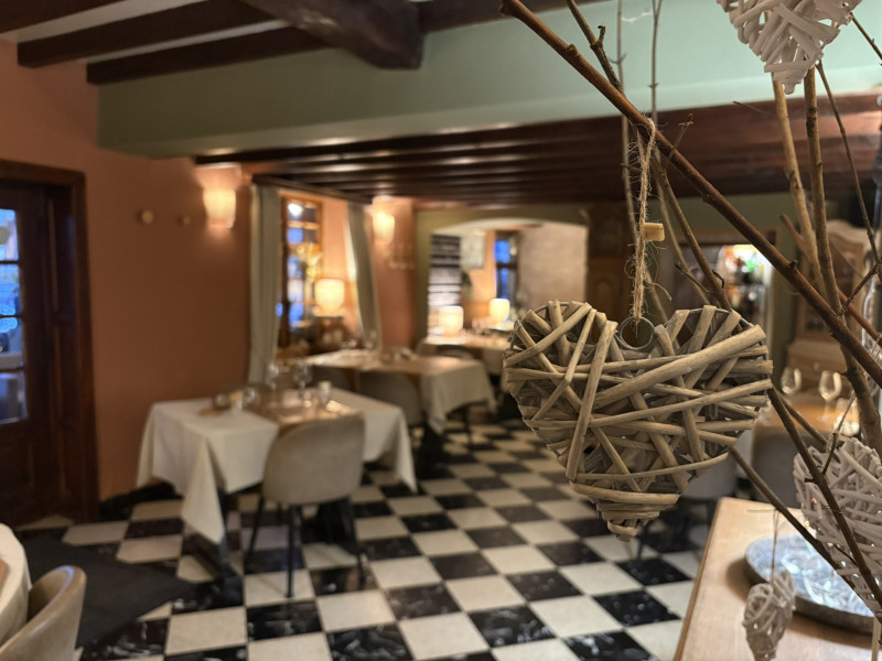 La Bonne Auberge à Nismes - Familienrestaurant - Belgische Küche | Boncado - photo 8