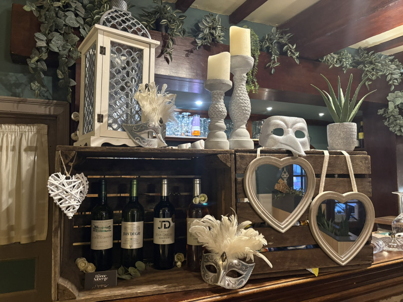 La Bonne Auberge à Nismes - Familienrestaurant - Belgische Küche | Boncado - photo 11