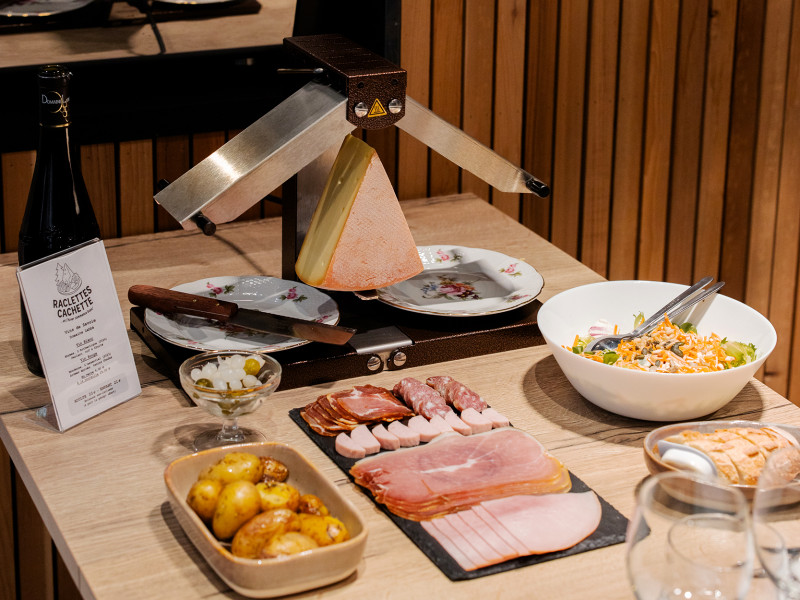 La Cachette, Espace Gourmand à Ciplet - Gourmet-Restaurant - Familienrestaurant | Boncado - photo 11