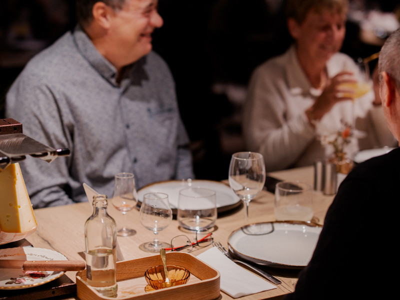 La Cachette, Espace Gourmand à Ciplet - Gourmet-Restaurant - Familienrestaurant | Boncado - photo 8