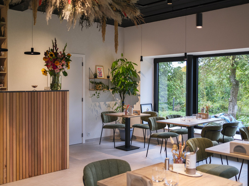 La Cachette, Espace Gourmand à Ciplet - Gourmet-Restaurant - Familienrestaurant | Boncado - photo 7