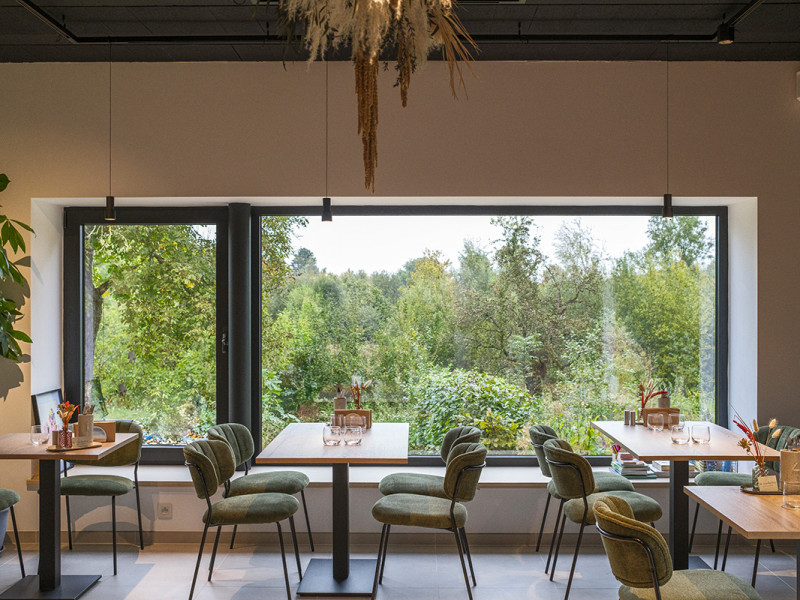 La Cachette, Espace Gourmand à Ciplet - Gourmet-Restaurant - Familienrestaurant | Boncado - photo 10