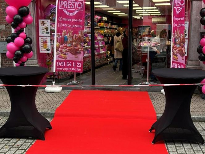 Marco Presto Spa à Spa - Magasin de bonbons | Boncado - photo 7