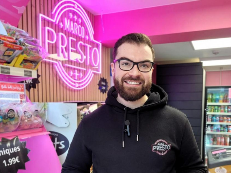 Marco Presto Spa à Spa - Magasin de bonbons | Boncado - photo 6