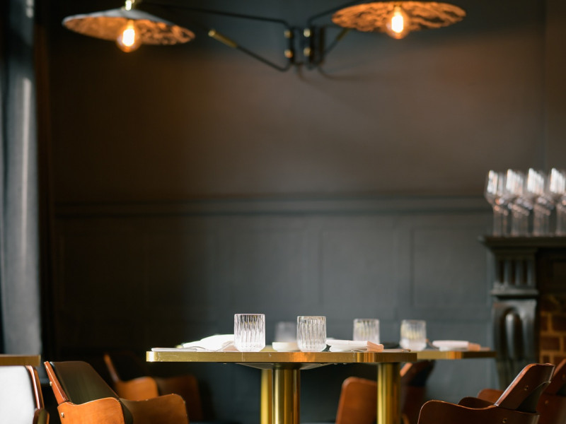 Contre-Façon à Virelles - Restaurant gastronomique - Restaurant bistronomique | Boncado - photo 8