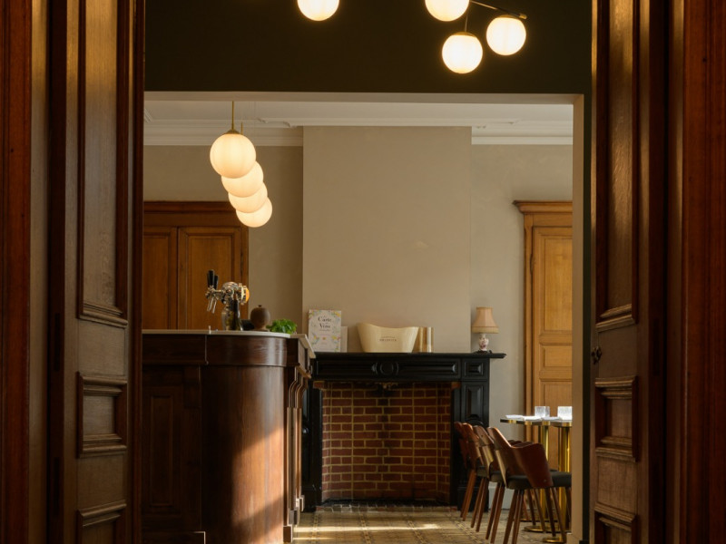 Contre-Façon à Virelles - Restaurant gastronomique - Restaurant bistronomique | Boncado - photo 6