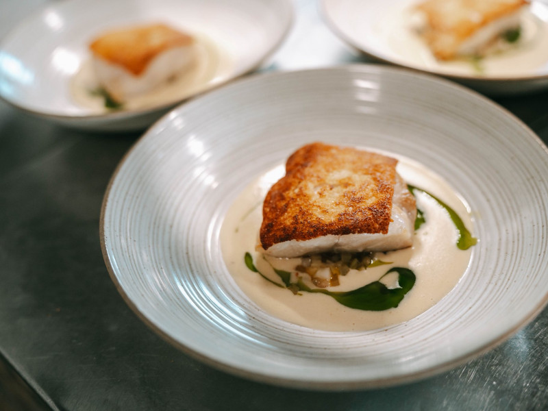 Contre-Façon à Virelles - Restaurant gastronomique - Restaurant bistronomique | Boncado - photo 10