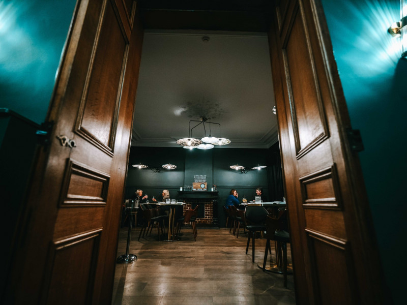 Contre-Façon à Virelles - Restaurant gastronomique - Restaurant bistronomique | Boncado - photo 9