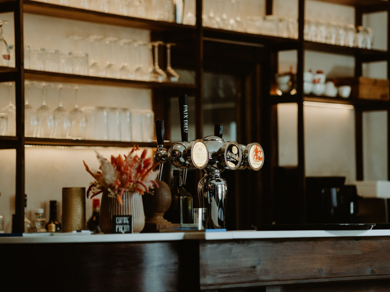 Contre-Façon à Virelles - Restaurant gastronomique - Restaurant bistronomique | Boncado - photo 11